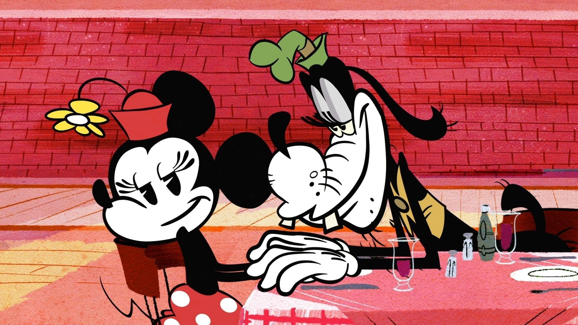 Mickey Mouse 2013  [S01E17] - Third Wheel
