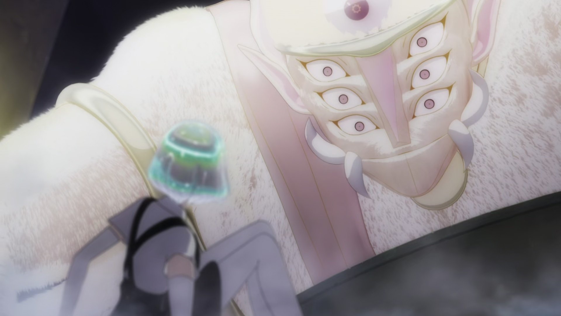 Land of the Lustrous 2017  [S01E10] - Shiro