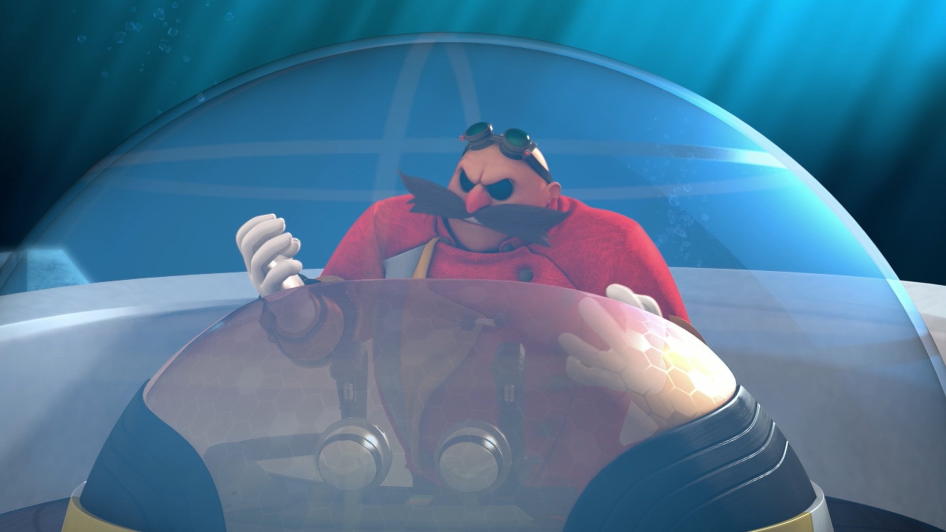 Sonic Boom 2016  [S02E07] - I Can Sea Sonic's Fear From Here