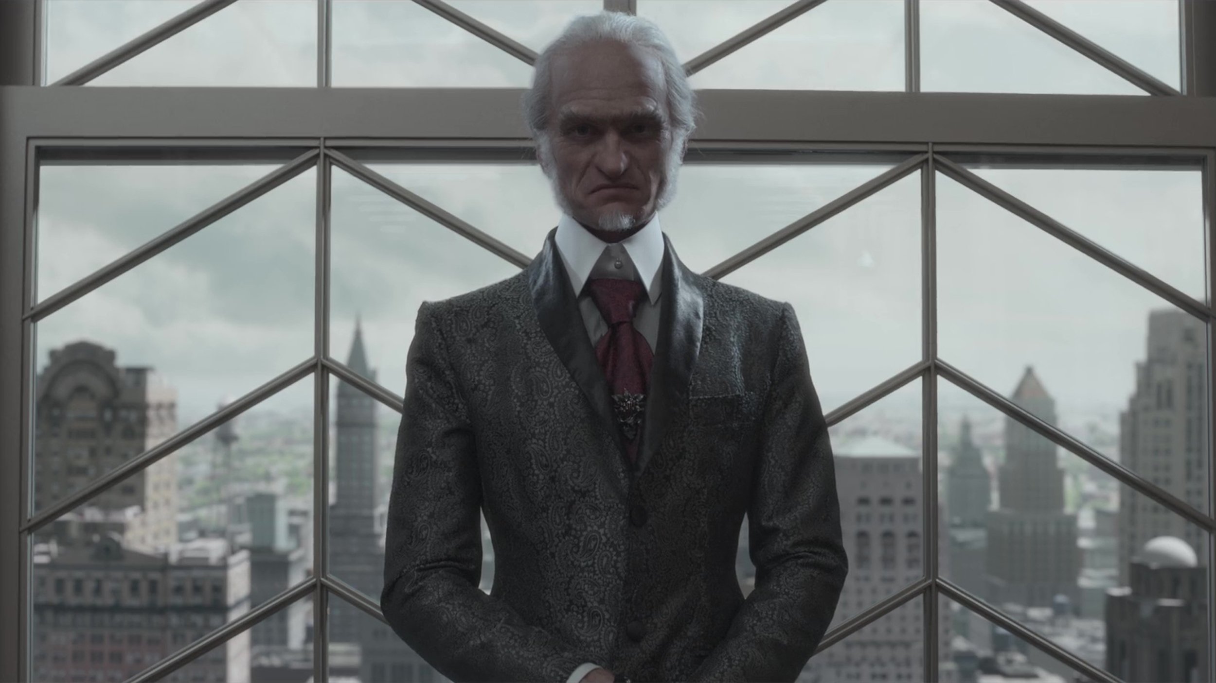 A Series of Unfortunate Events 2018  [S02E03] - The Ersatz Elevator (1)