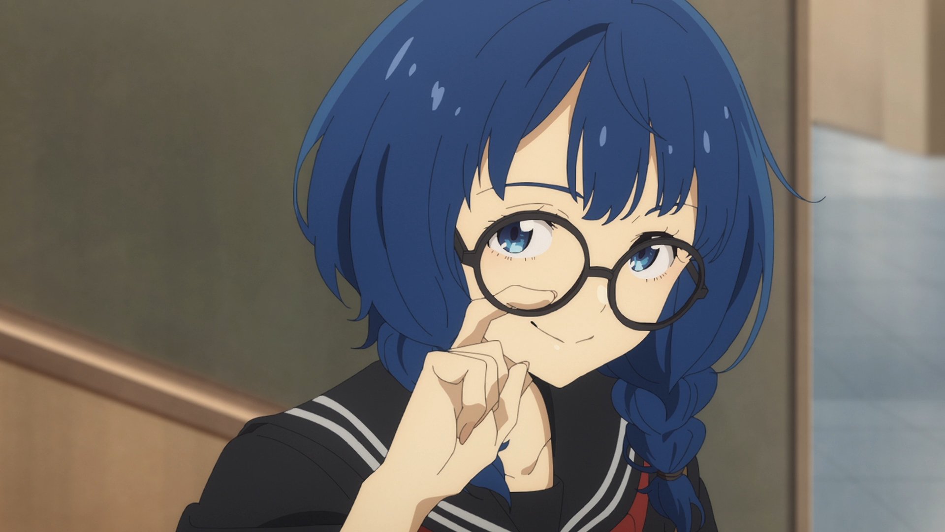 Makeine: Too Many Losing Heroines! 2024  [S01E05] - Asagumo Chihaya Is Led Astray