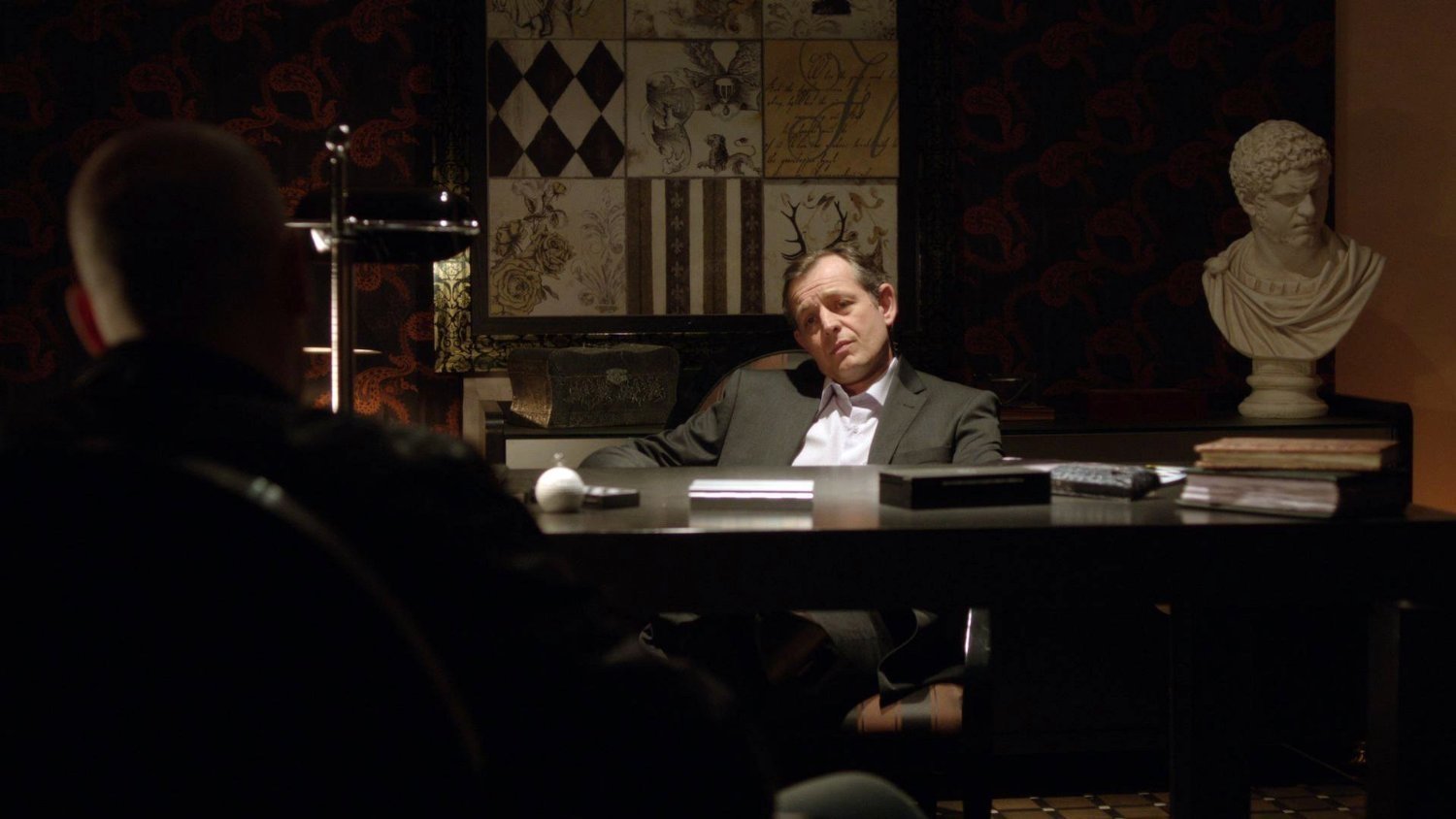 Undercover 2011  [S01E08] - Episode 8