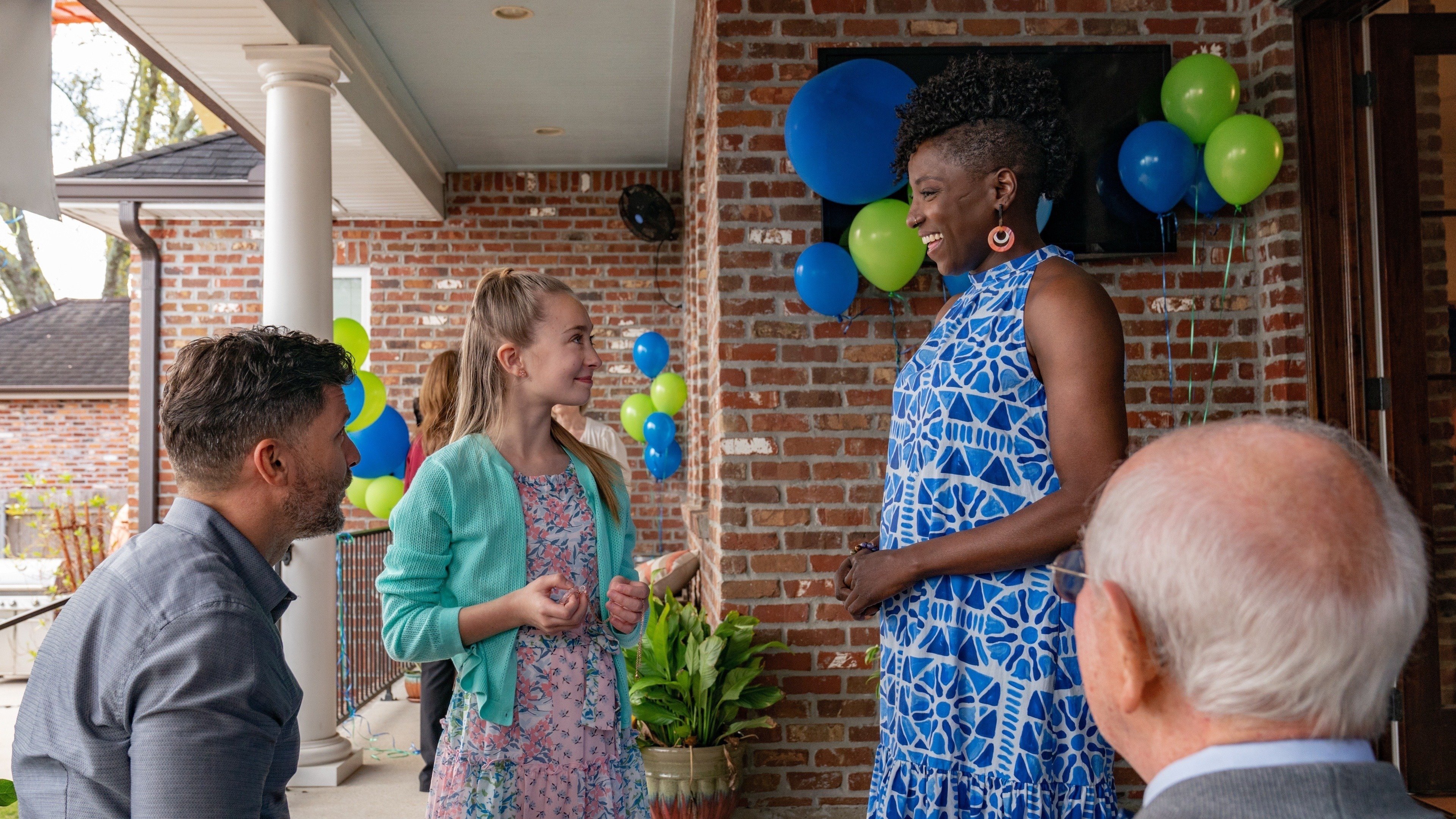 Queen Sugar 2021  [S05E02] - Mid-March 2020