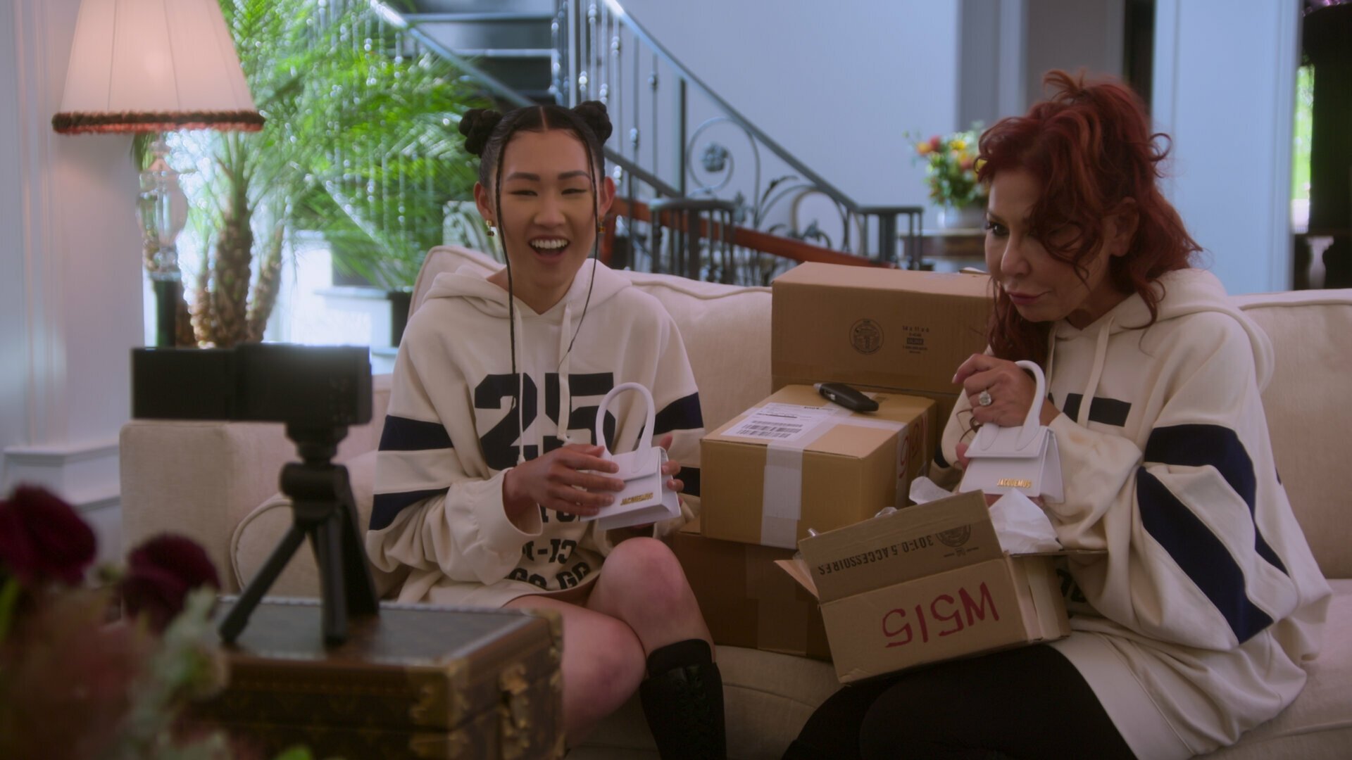 Bling Empire 2022  [S03E07] - Crash and Burn