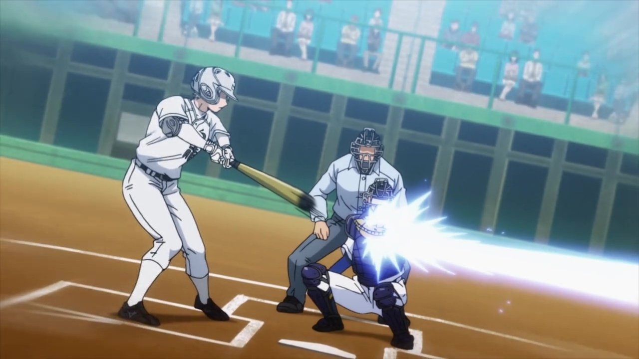 Ace of Diamond 2019  [S03E25] - Unleashed