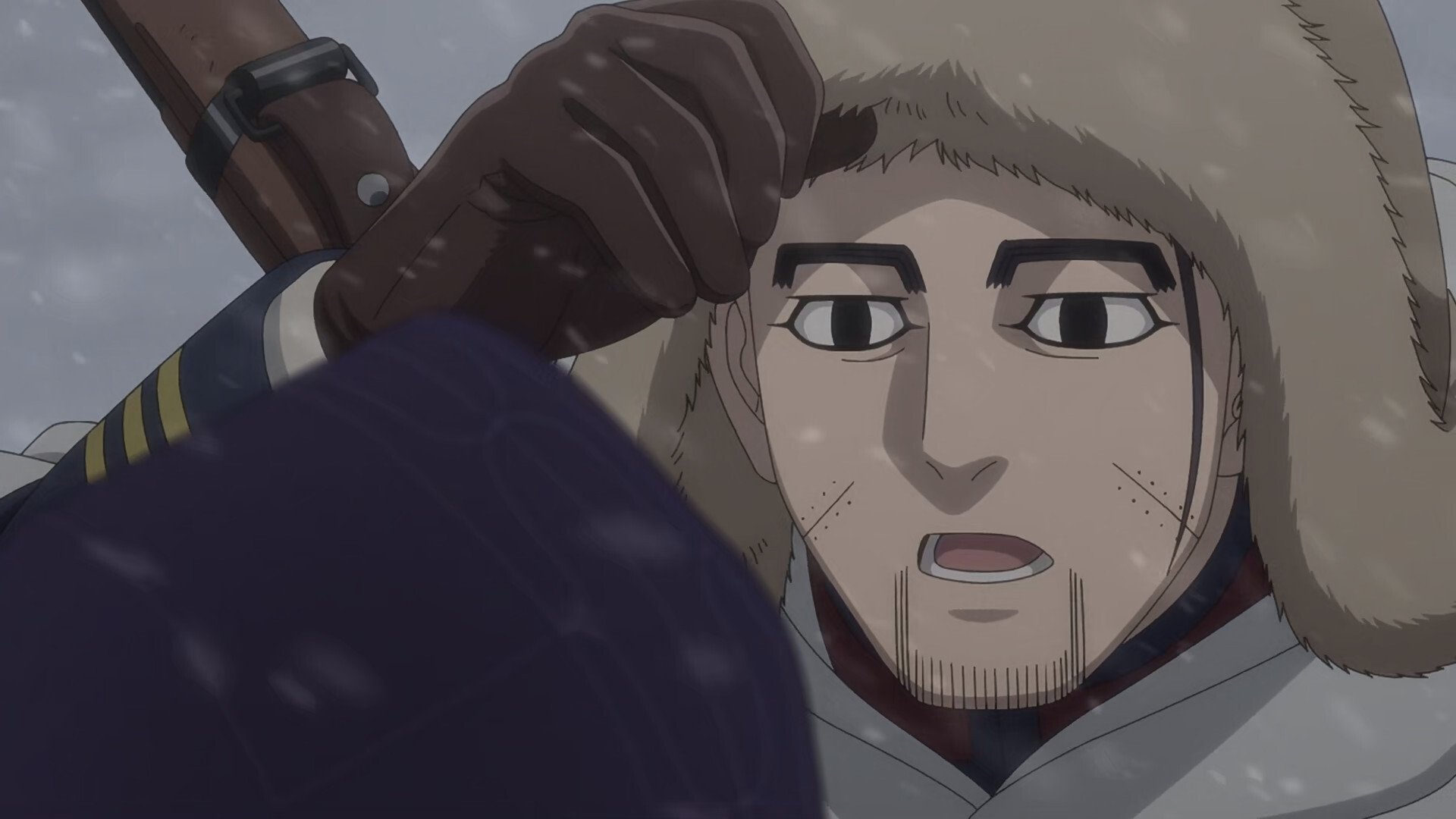 Golden Kamuy 2020  [S03E11] - Sin and Impurity