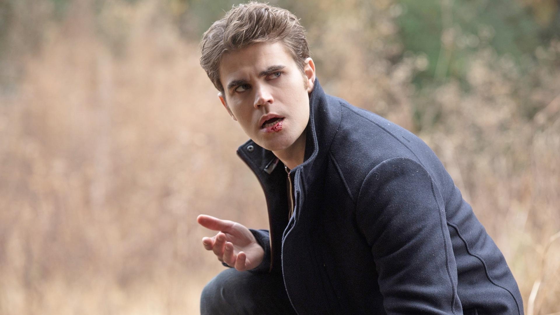 The Vampire Diaries 2016  [S08E13] - The Lies Will Catch Up To You