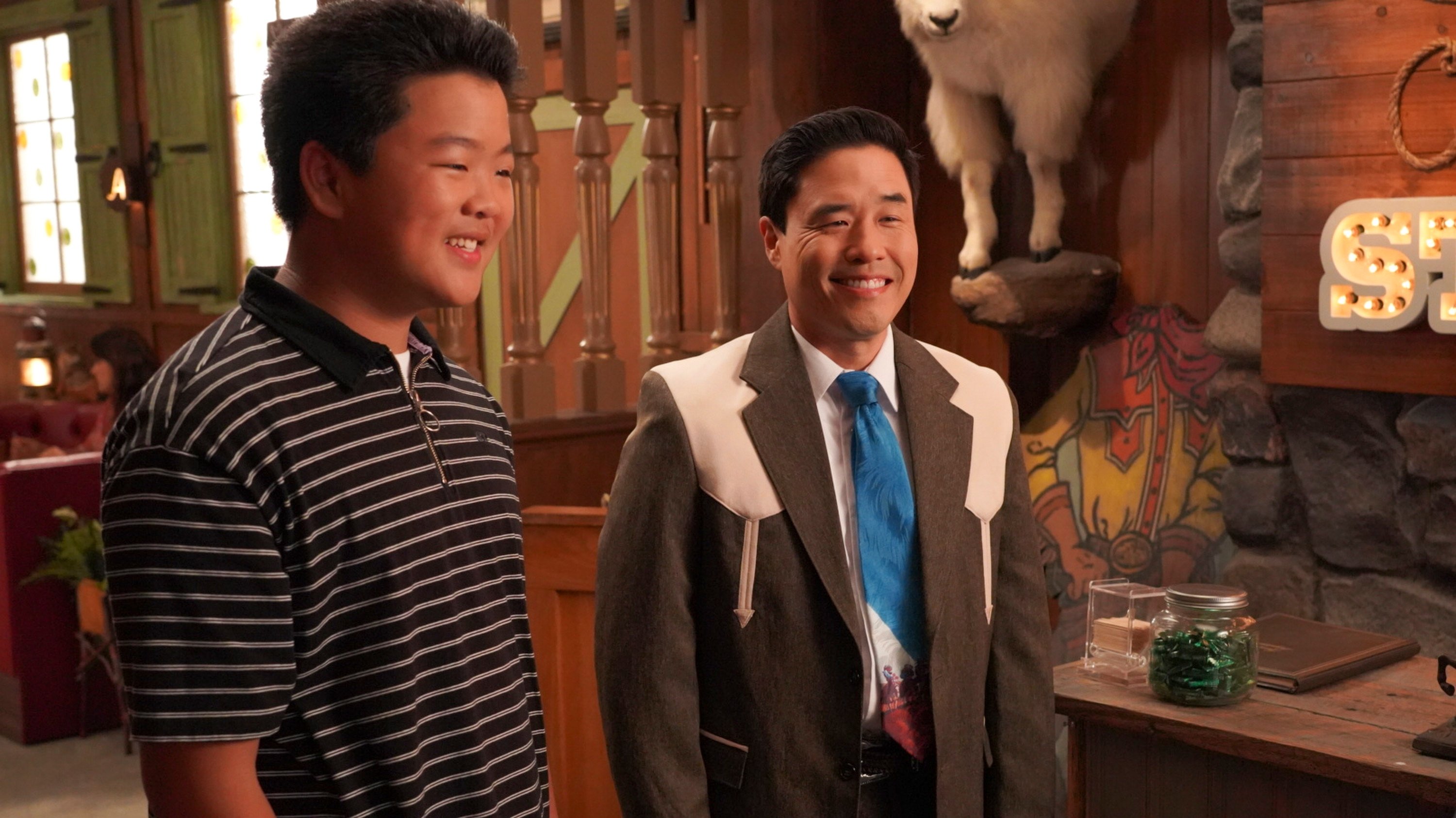 Fresh Off the Boat 2018  [S05E07] - Where Have All the Cattlemen Gone?