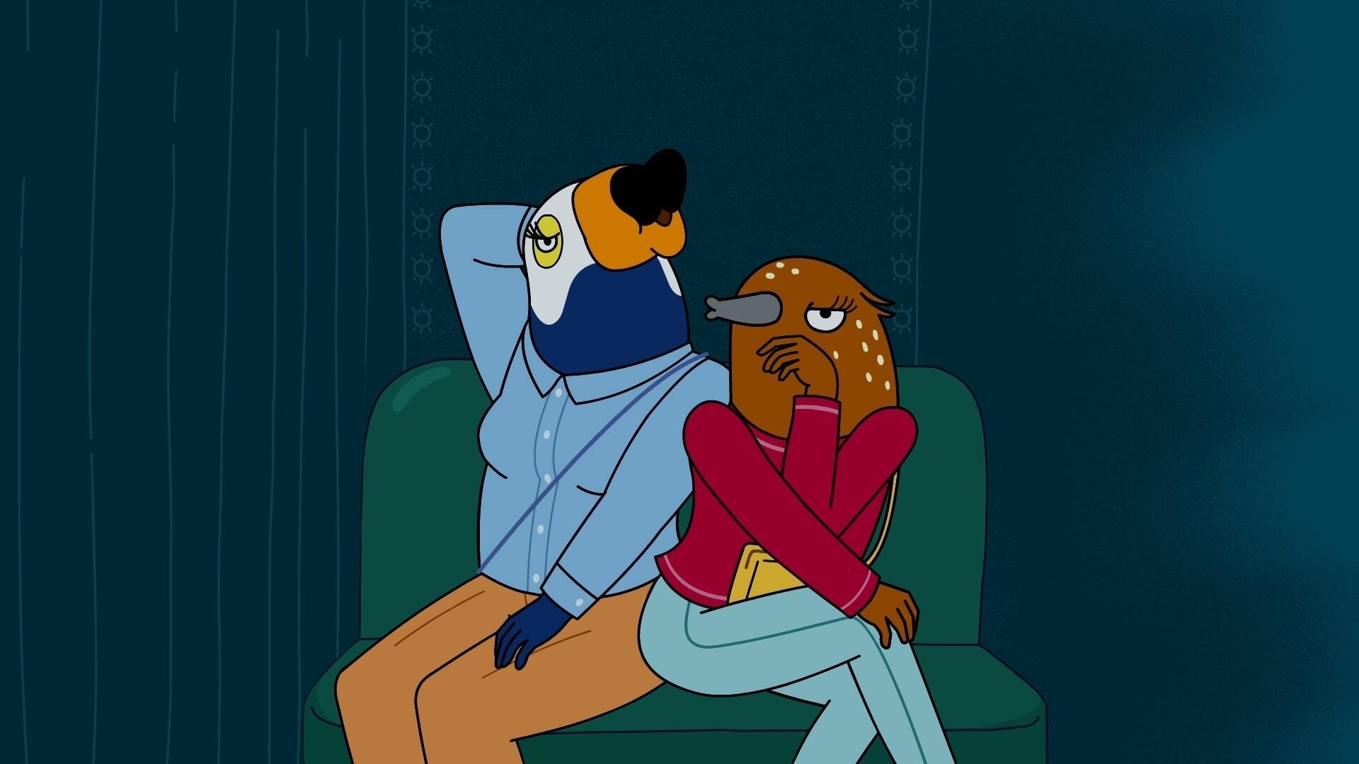 Tuca & Bertie 2021  [S02E09] - The Dance