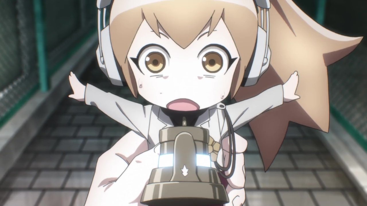 Caligula 2018  [S01E02] - Anxiety, irritation, and other such negative emotions spread to others.