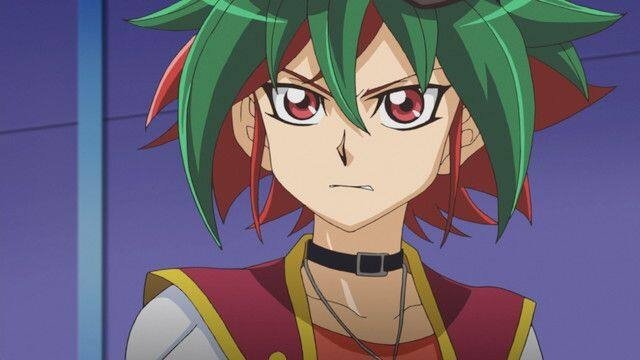 Yu-Gi-Oh! Arc-V 2014  [S01E99] - The Eternal Duel