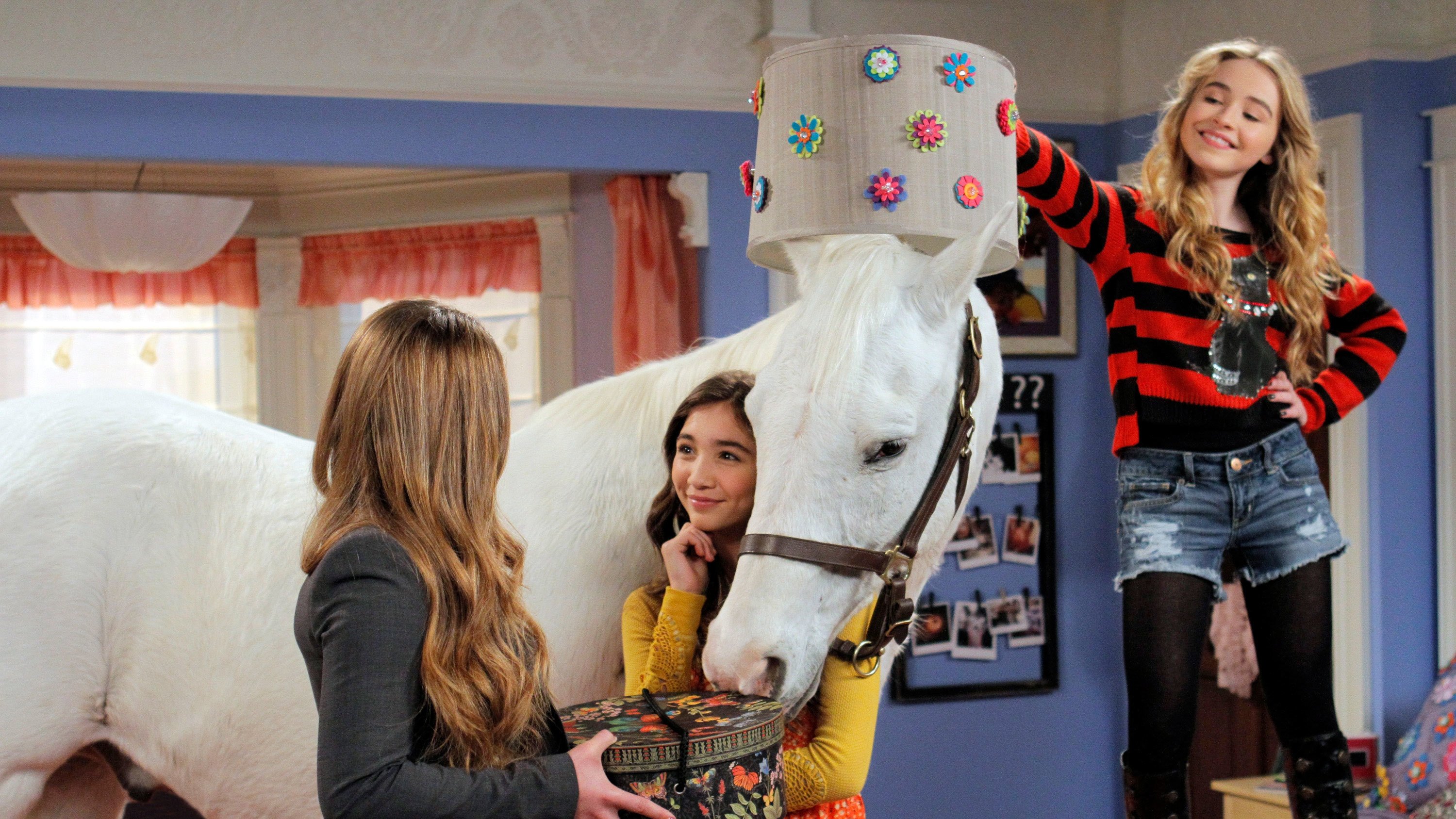 Girl Meets World 2014  [S01E14] - Girl Meets Friendship
