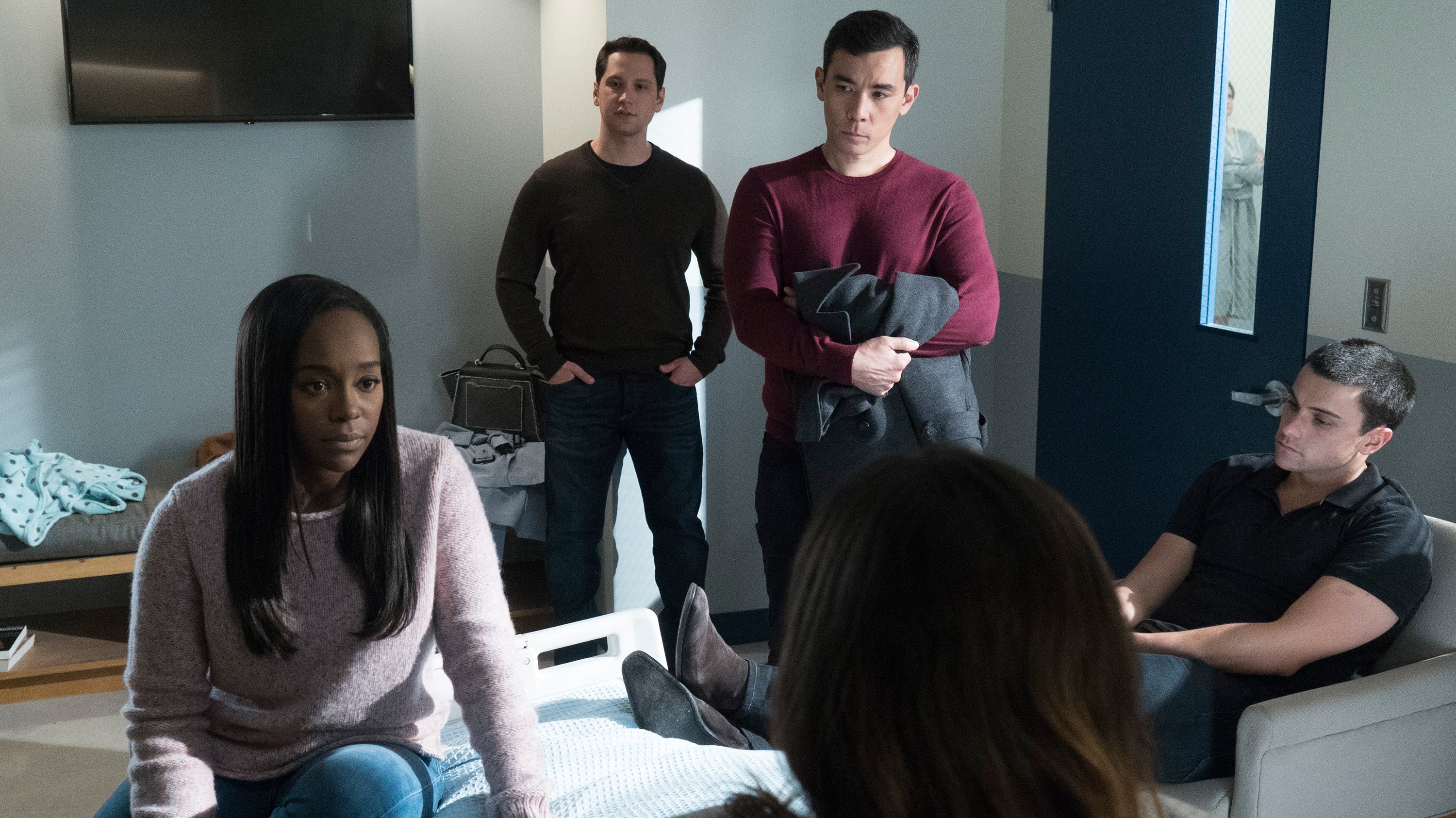 How to Get Away with Murder 2017  [S04E10] - Everything We Did Was for Nothing