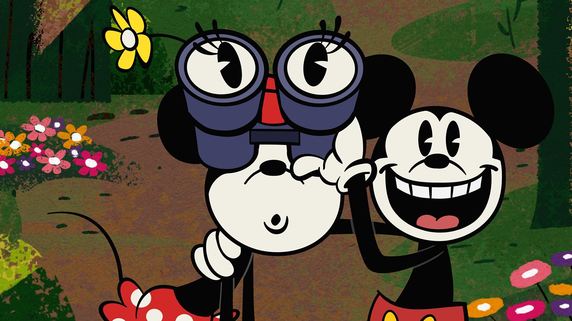 The Wonderful World of Mickey Mouse 2020  [S01E14] - Birdwatching