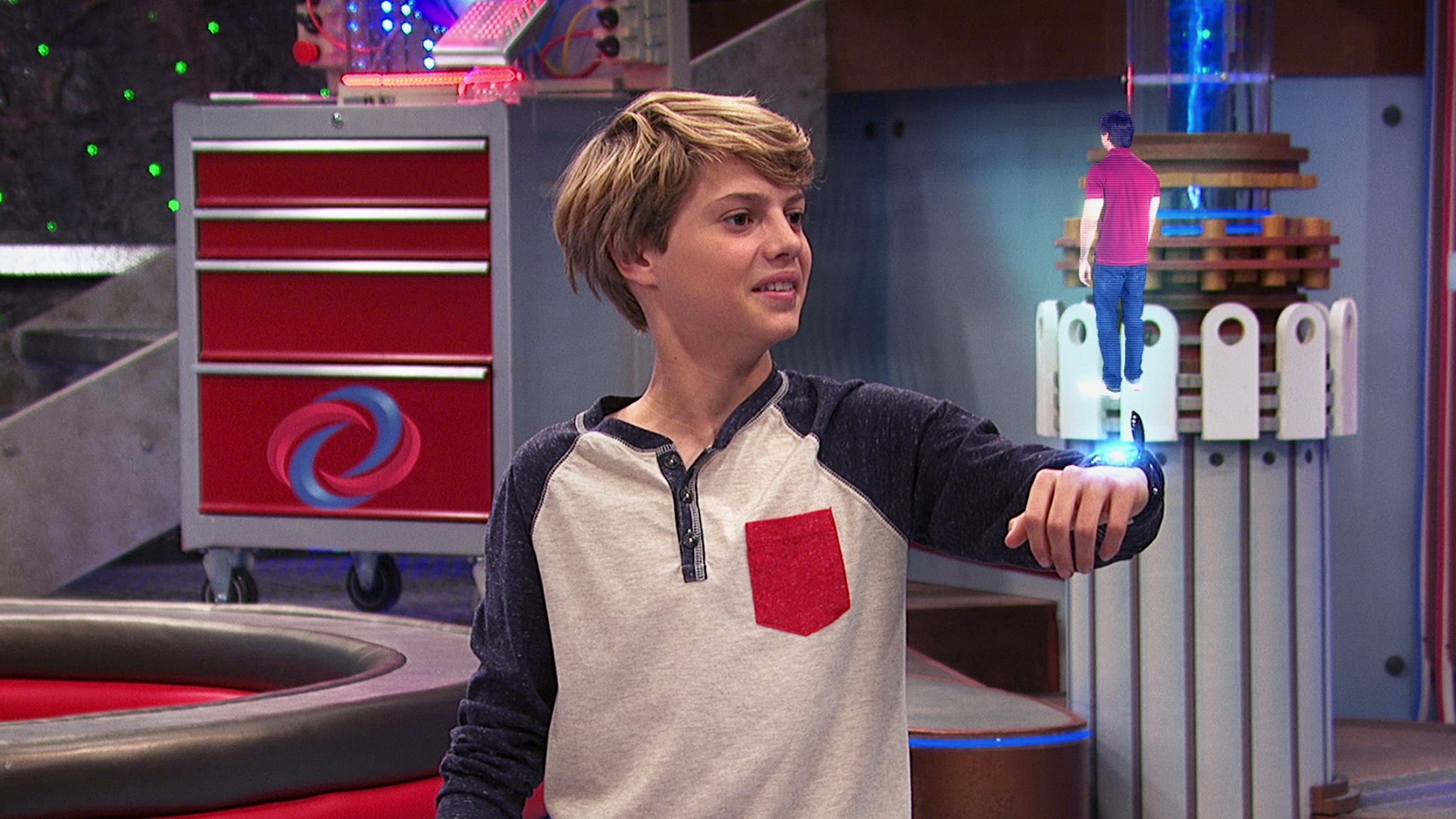 Henry Danger 2014  [S01E02] - Mo' Danger, Mo' Problems