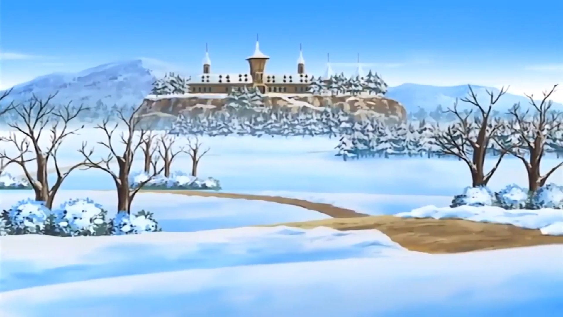 Inazuma Eleven 2008  [S01E32] - The Prince of the Snowfield!