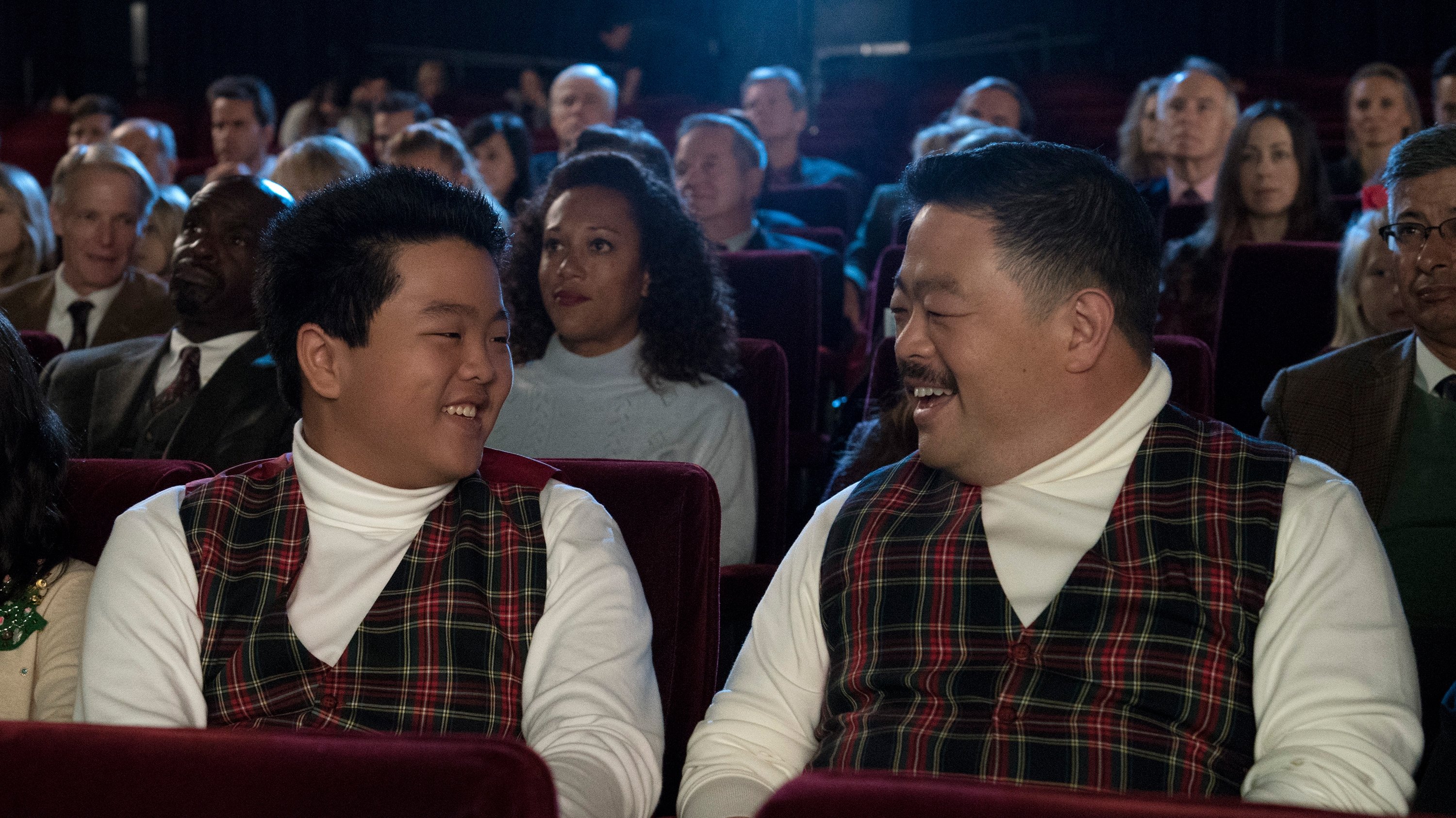 Fresh Off the Boat 2018  [S05E08] - Cousin Eddie