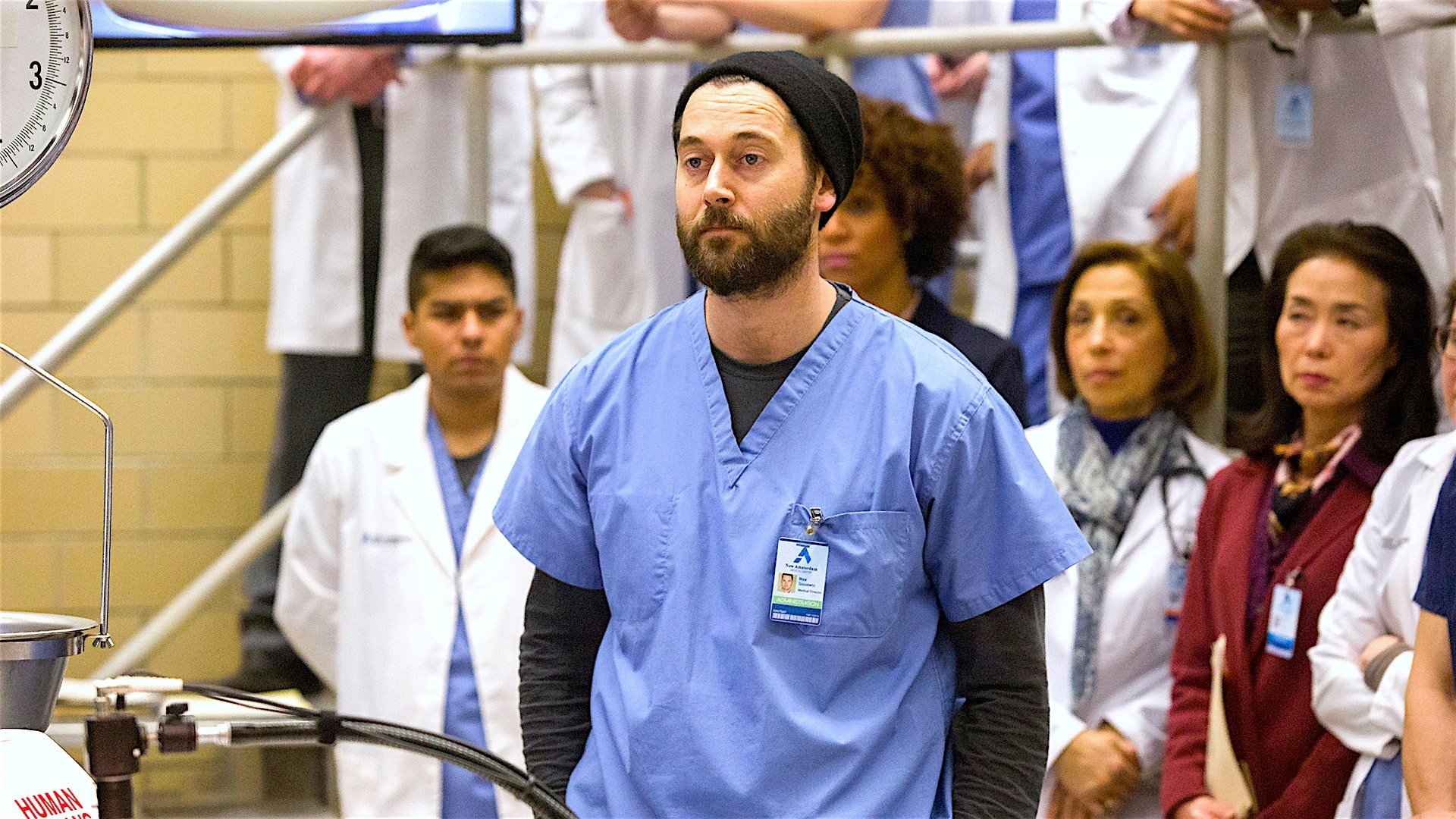 New Amsterdam 2018  [S01E20] - Preventable