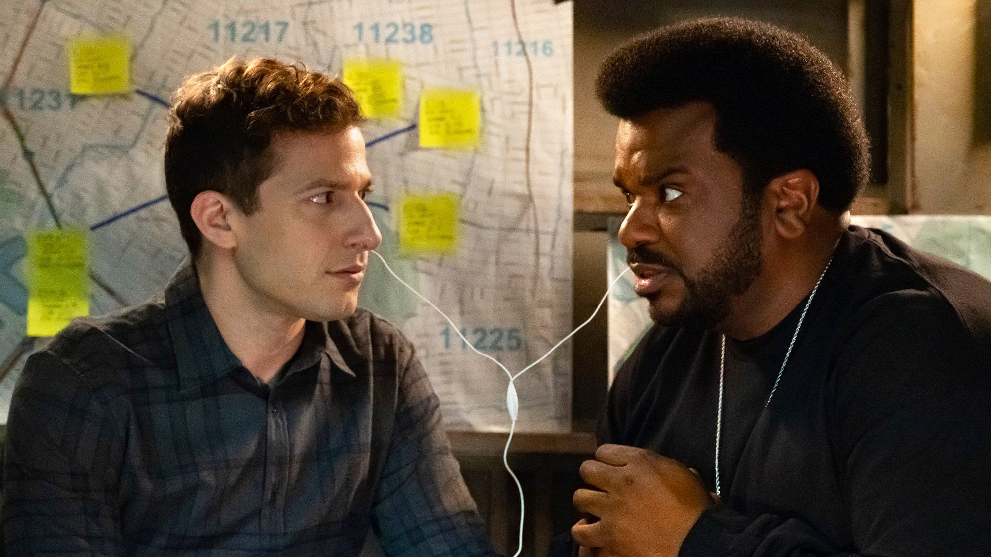 Brooklyn Nine-Nine 2019  [S06E05] - A Tale of Two Bandits