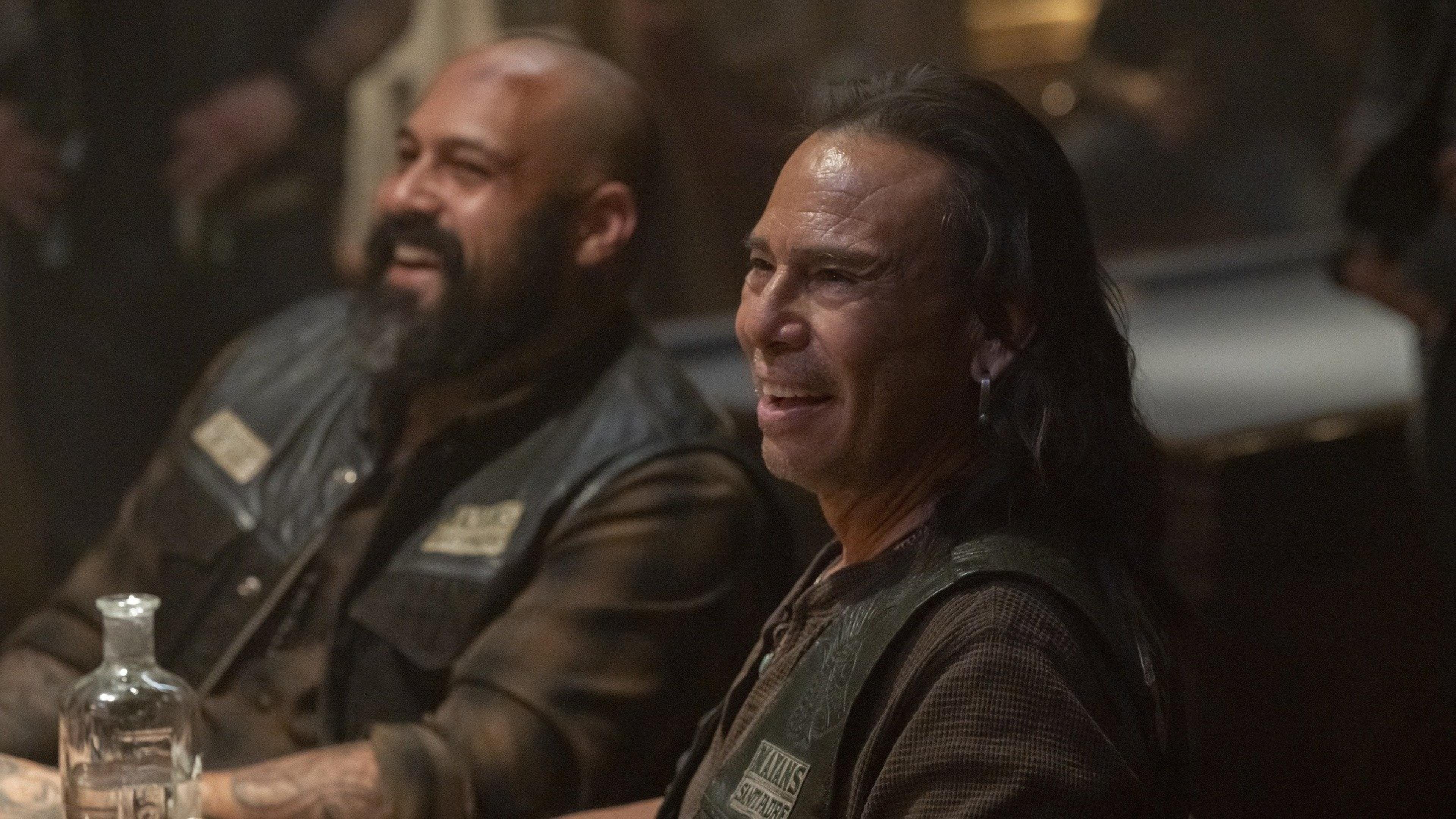 Mayans M.C. 2021  [S03E09] - The House of Death Floats By