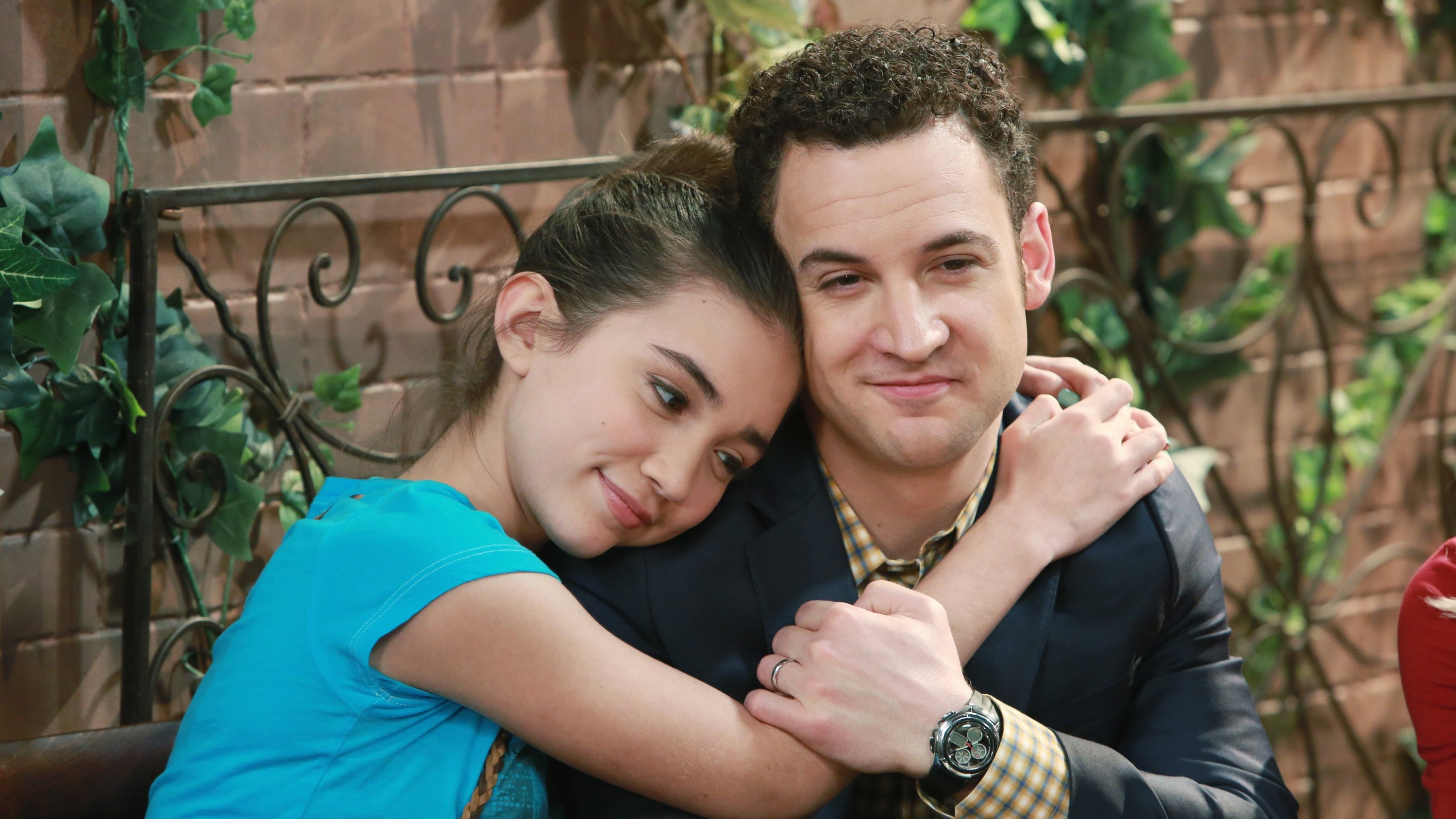Girl Meets World 2015  [S02E08] - Girl Meets Hurricane