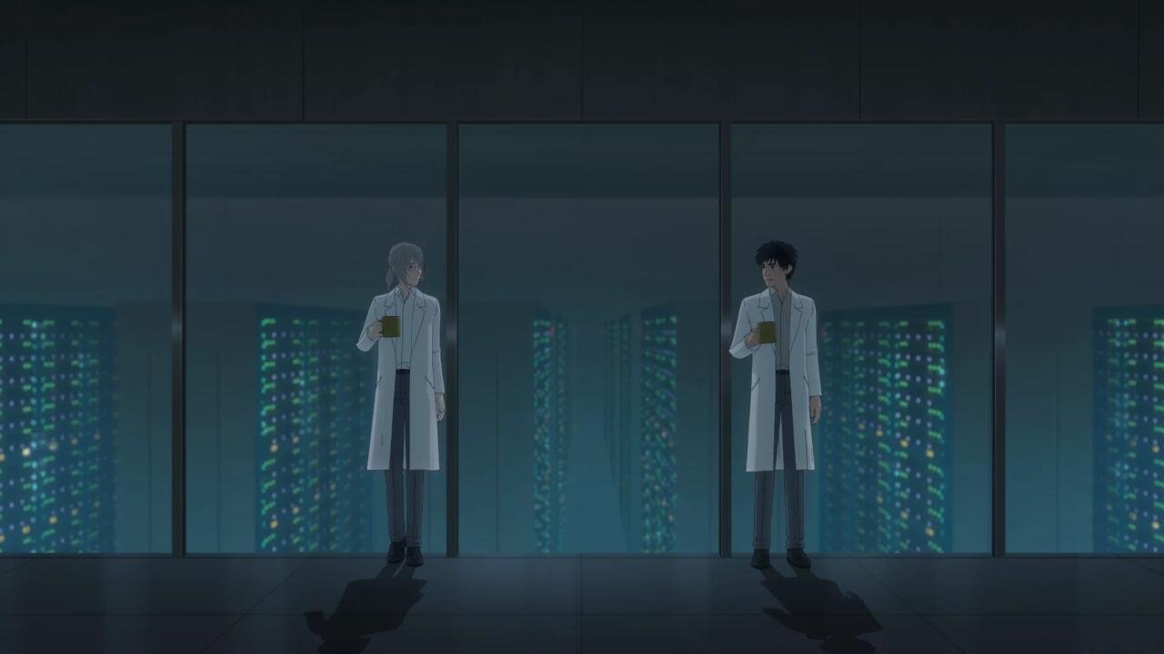 Cagaster of an Insect Cage 2020  [S01E07] - Iliaster