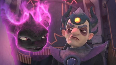 Skylanders Academy 2018  [S03E02] - The Truth is in Here