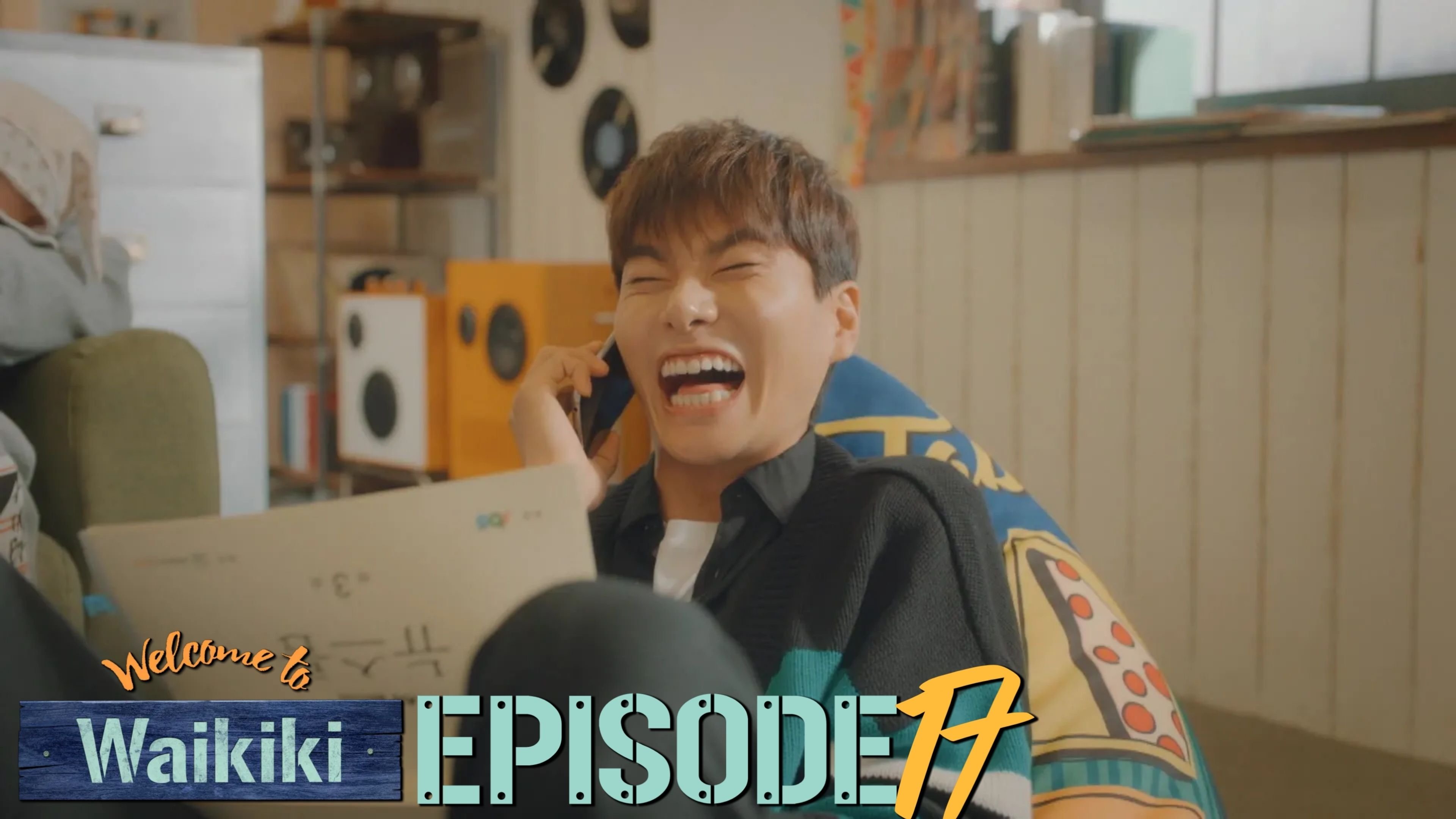 Welcome to Waikiki 2018  [S01E17] - Episode 17
