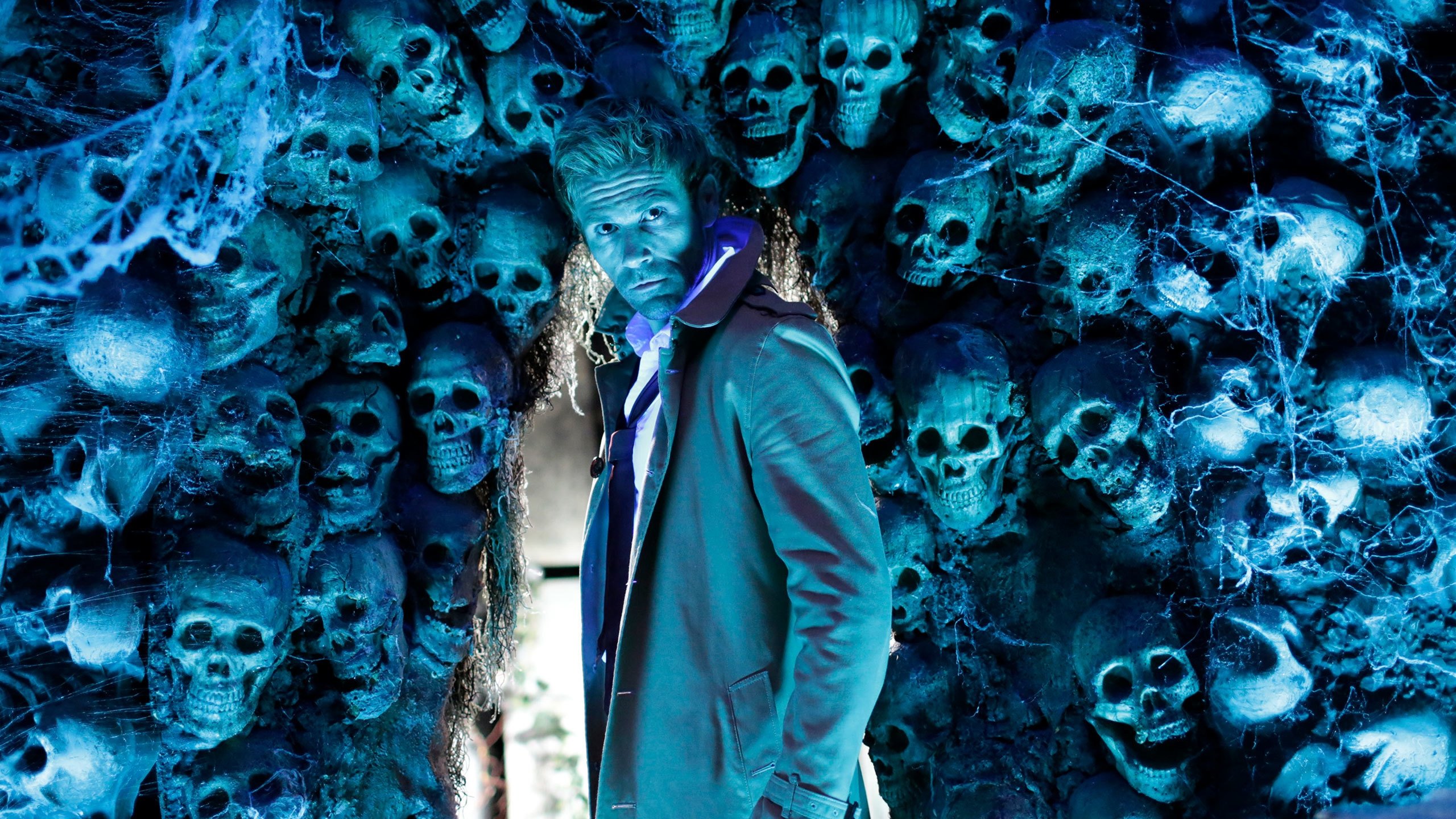 Constantine 2014  [S01E06] - Rage of Caliban