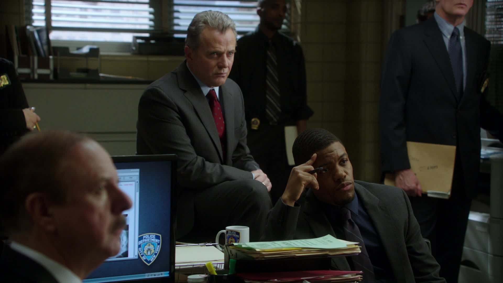 Elementary 2012  [S01E12] - M.
