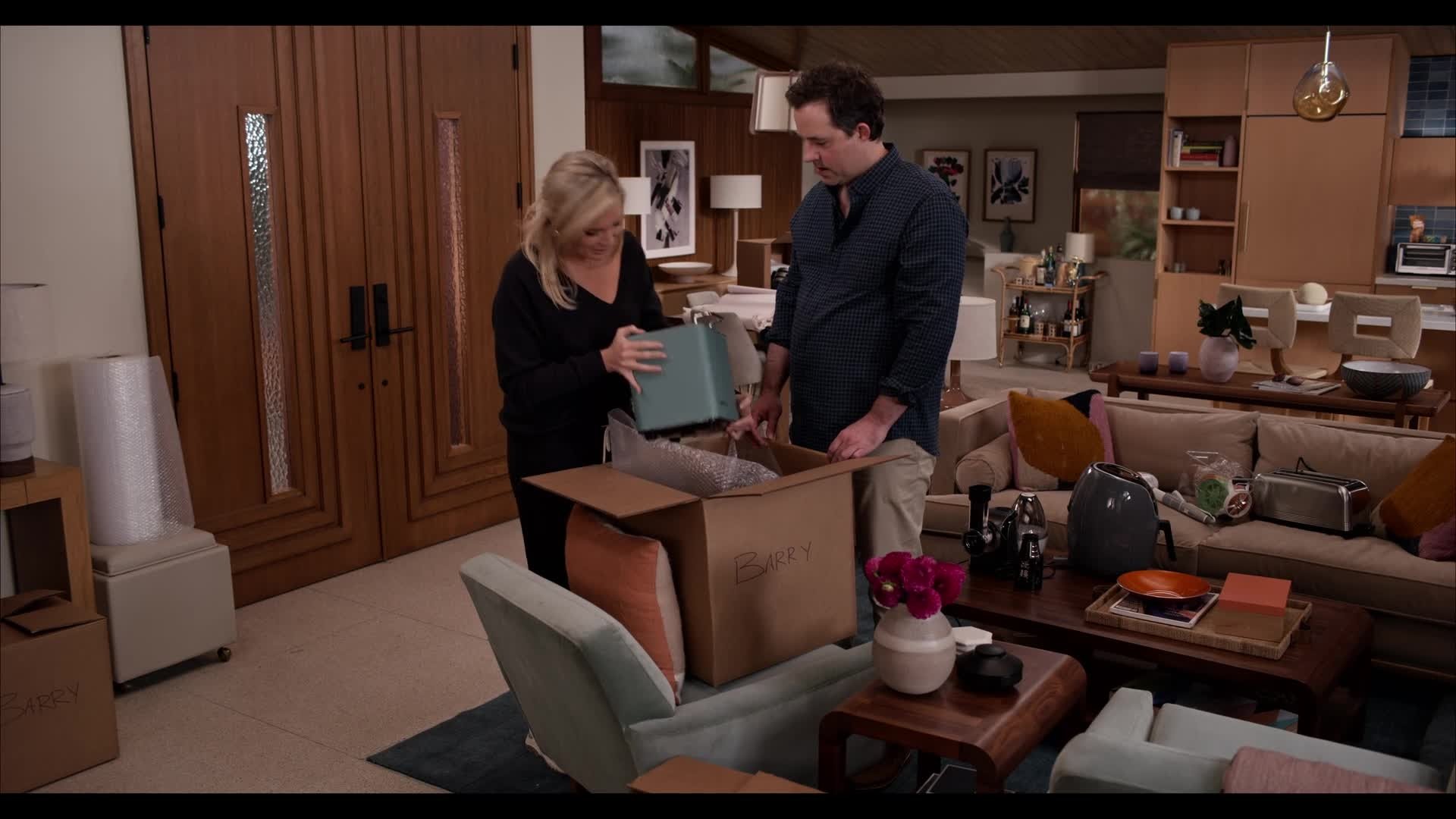 Grace and Frankie 2021  [S07E15] - The Fake Funeral