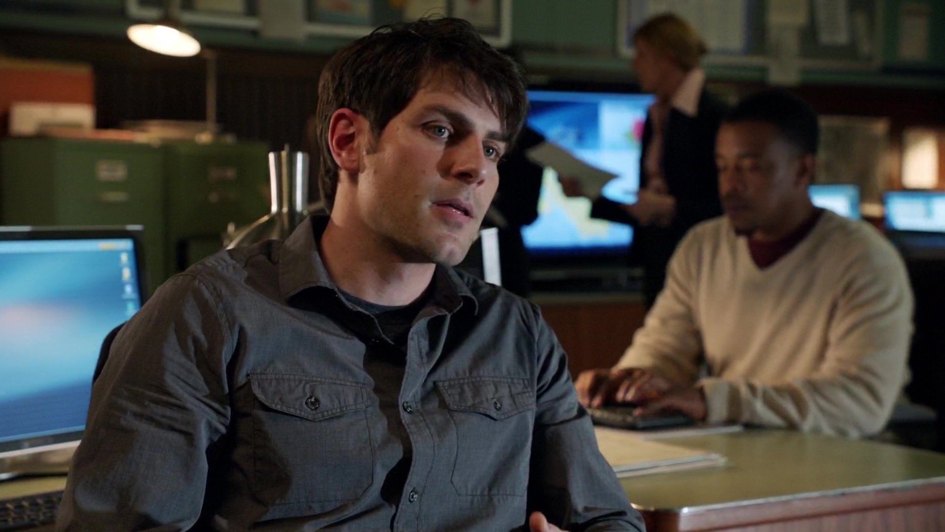 Grimm 2011  [S01E21] - Big Feet