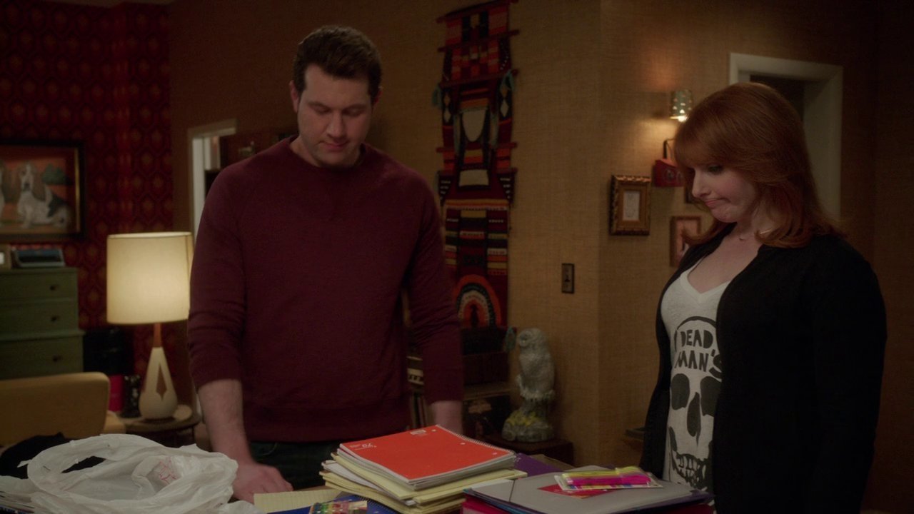 Difficult People 2015  [S01E06] - Even Later