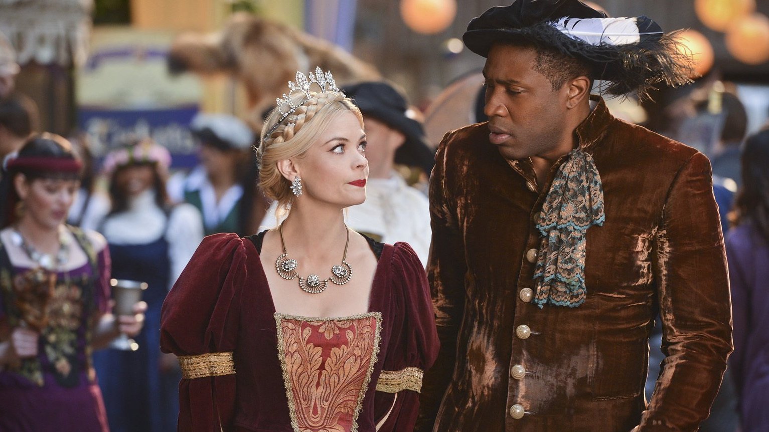 Hart of Dixie 2013  [S03E15] - Ring of Fire