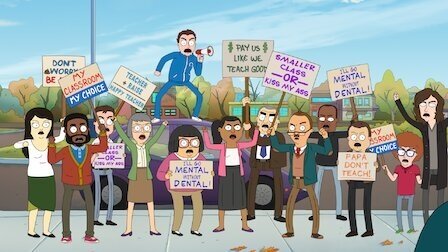 Hoops 2020  [S01E07] - The Strike