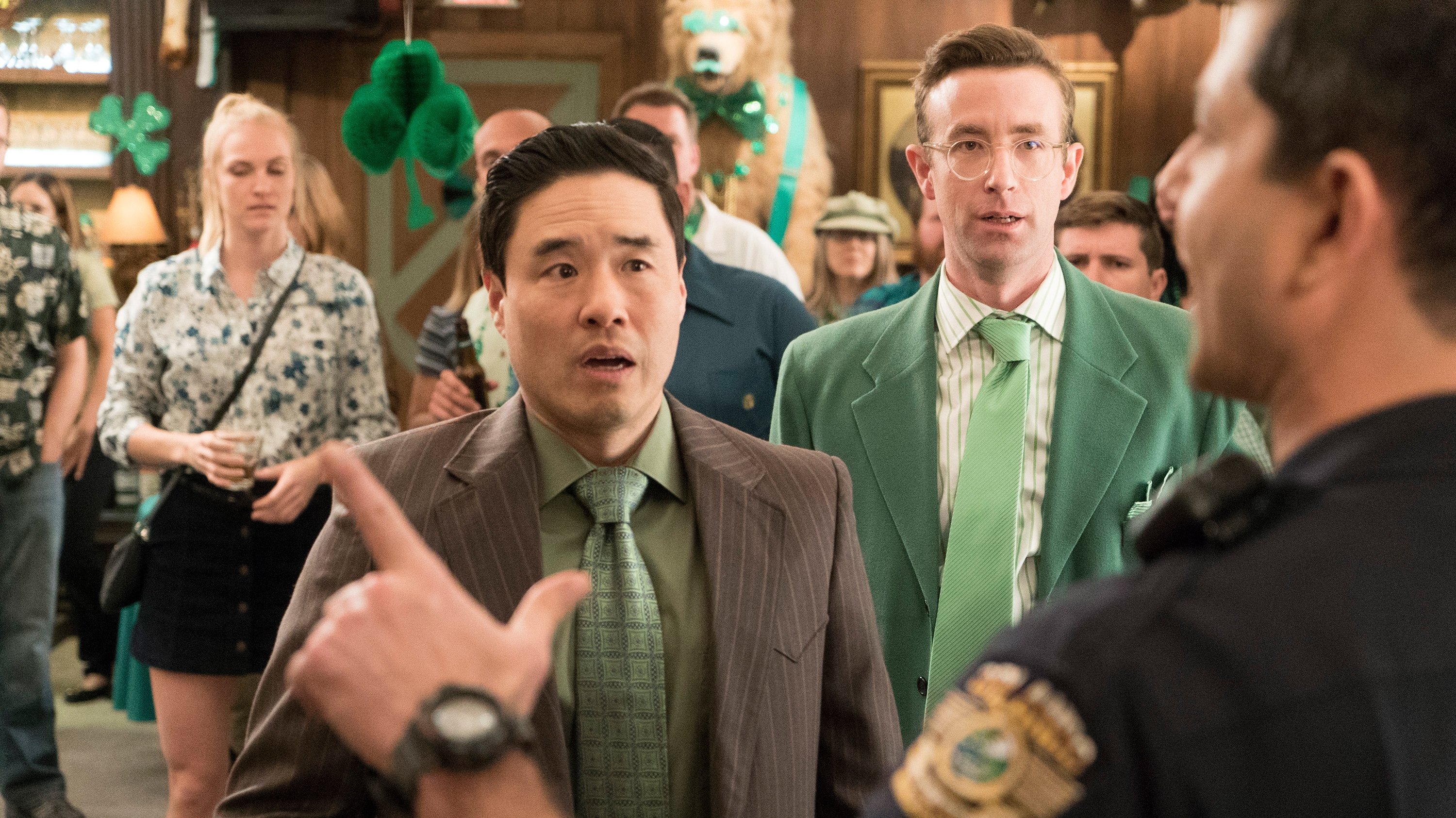 Fresh Off the Boat 2017  [S04E17] - Let Me Go, Bro