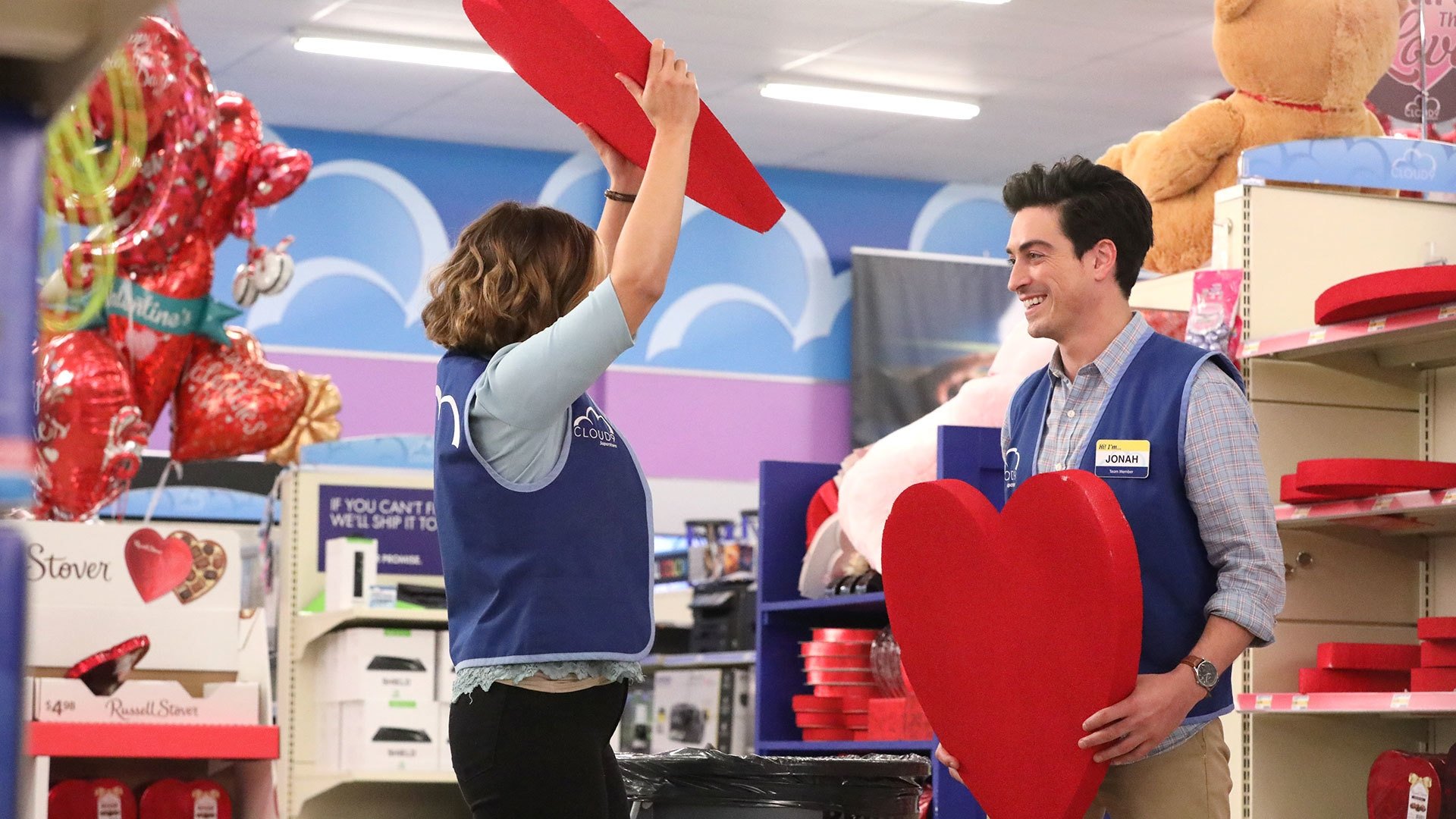 Superstore 2016  [S02E14] - Valentine's Day