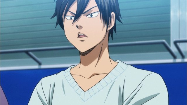 Ace of Diamond 2013  [S01E56] - Decision