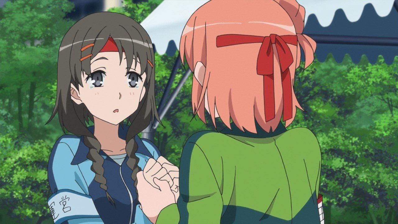 My Teen Romantic Comedy SNAFU 2013  [S01E13] - And So, Their Festival Will Never End