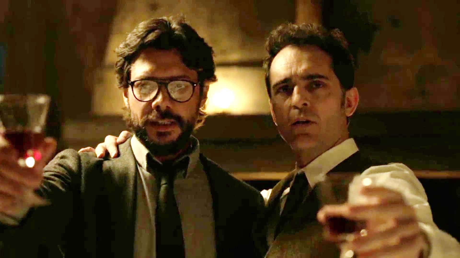 Money Heist 2017  [S01E09] - Episode 9