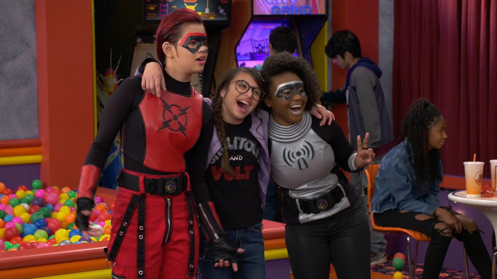 Danger Force 2021  [S02E12] - The Girl Who Cried Danger