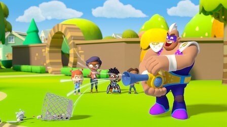 StarBeam 2021  [S04E03] - Clean Up Crush