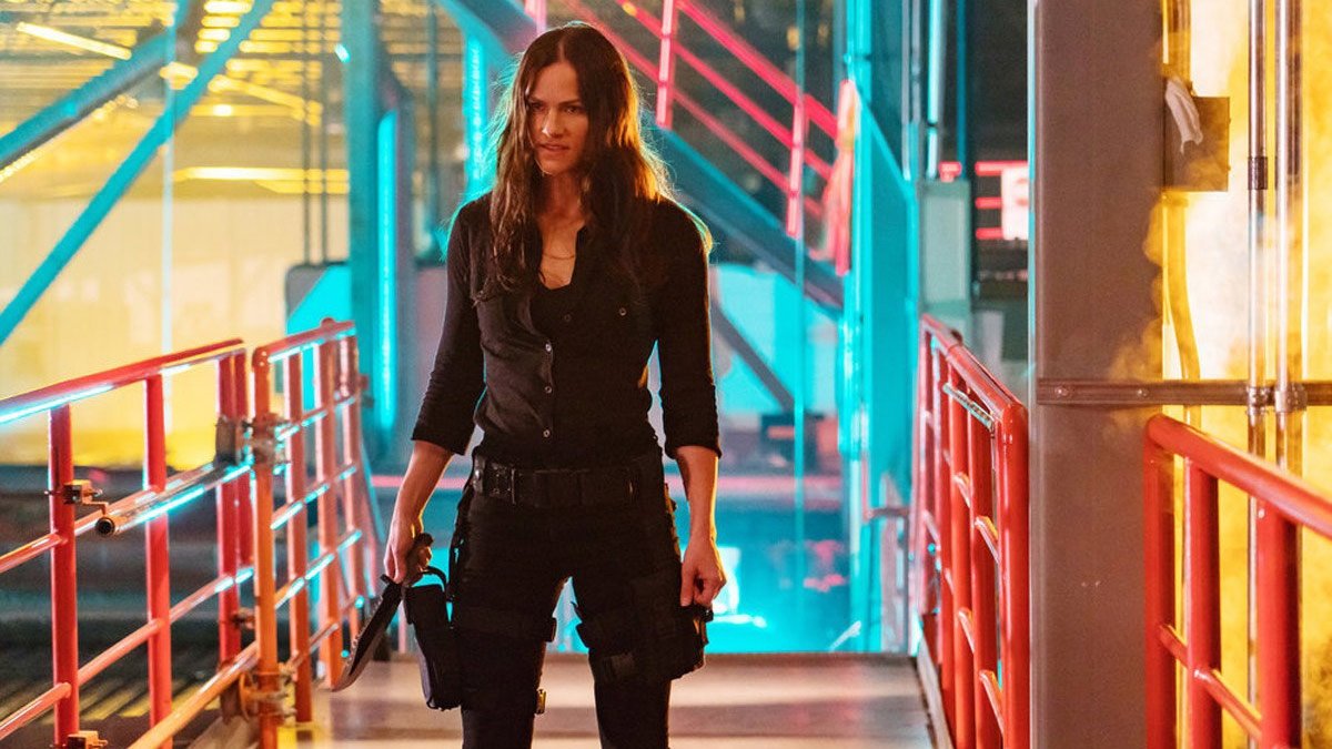 Van Helsing 2018  [S03E01] - Fresh Tendrils