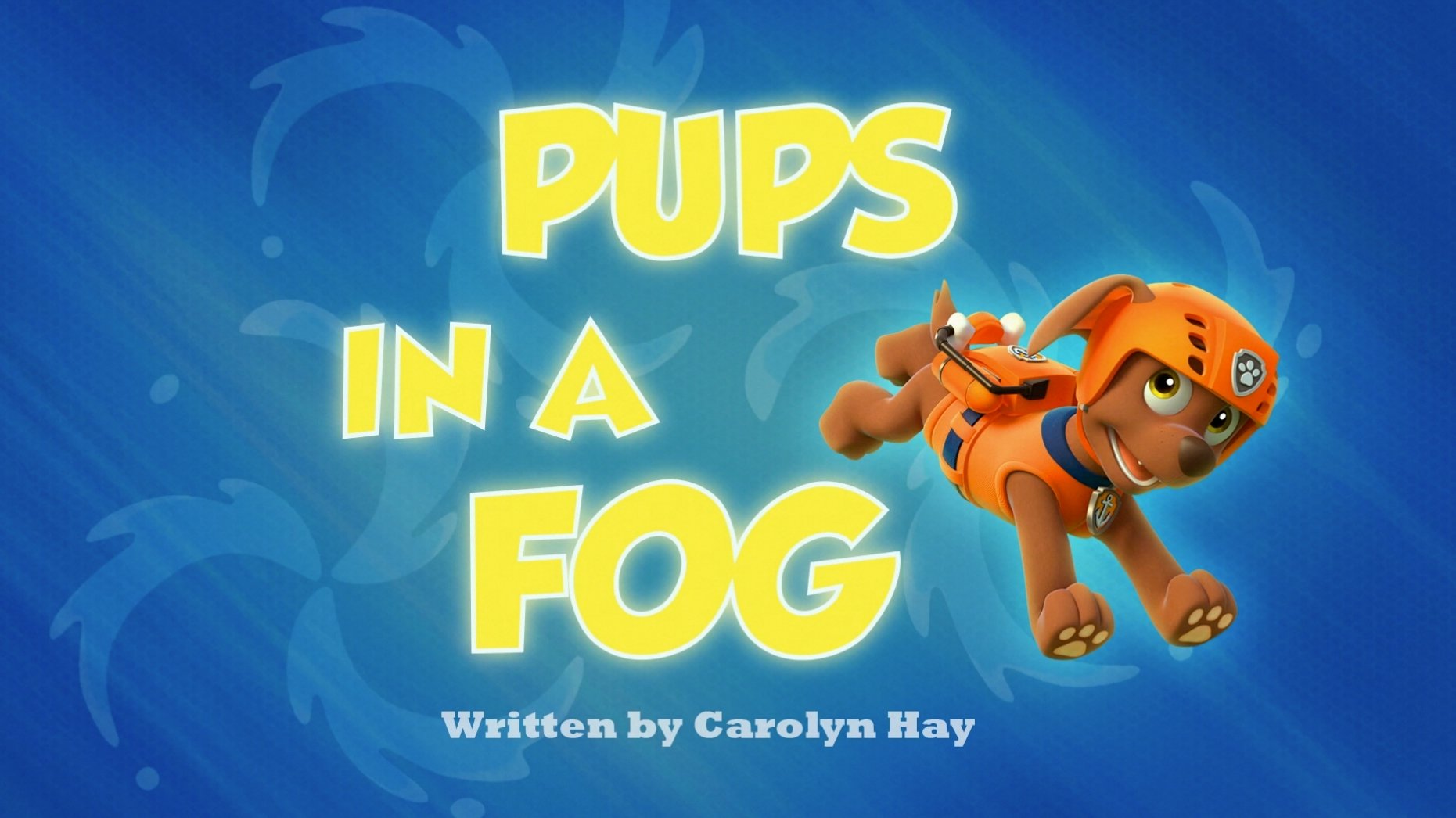 PAW Patrol 2013  [S01E04] - Pups in a Fog