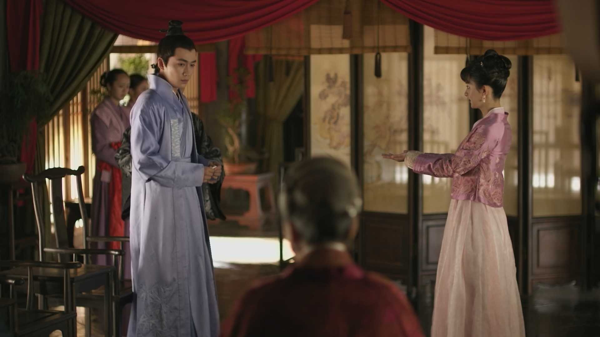 The Story of Ming Lan 2018  [S01E22] - Episode 22