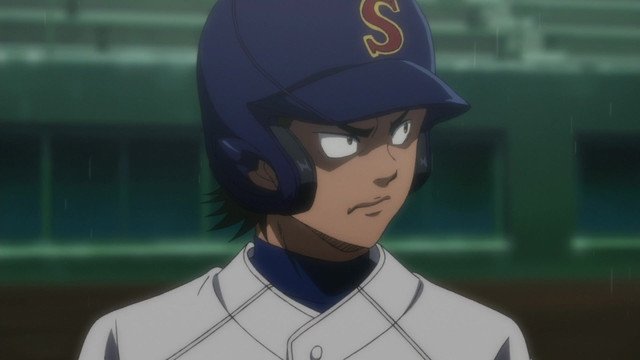 Ace of Diamond 2015  [S02E05] - The Cold Rain
