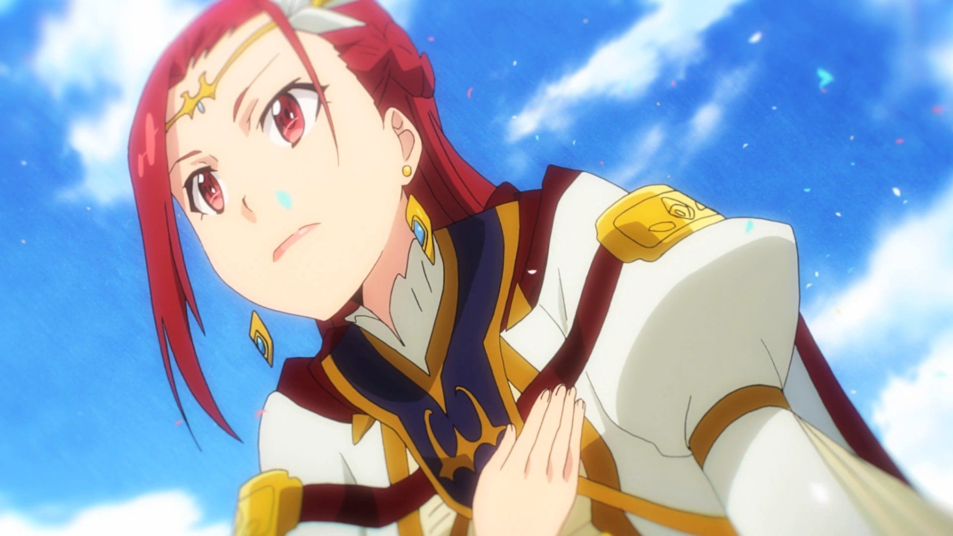 Gate 2015  [S01E24] - Thus They Fought