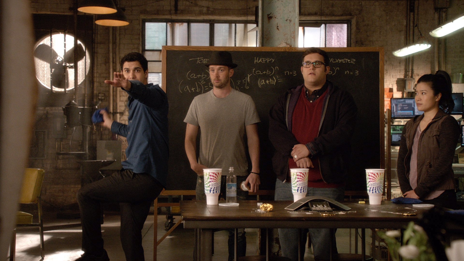 Scorpion 2015  [S02E19] - Ticker