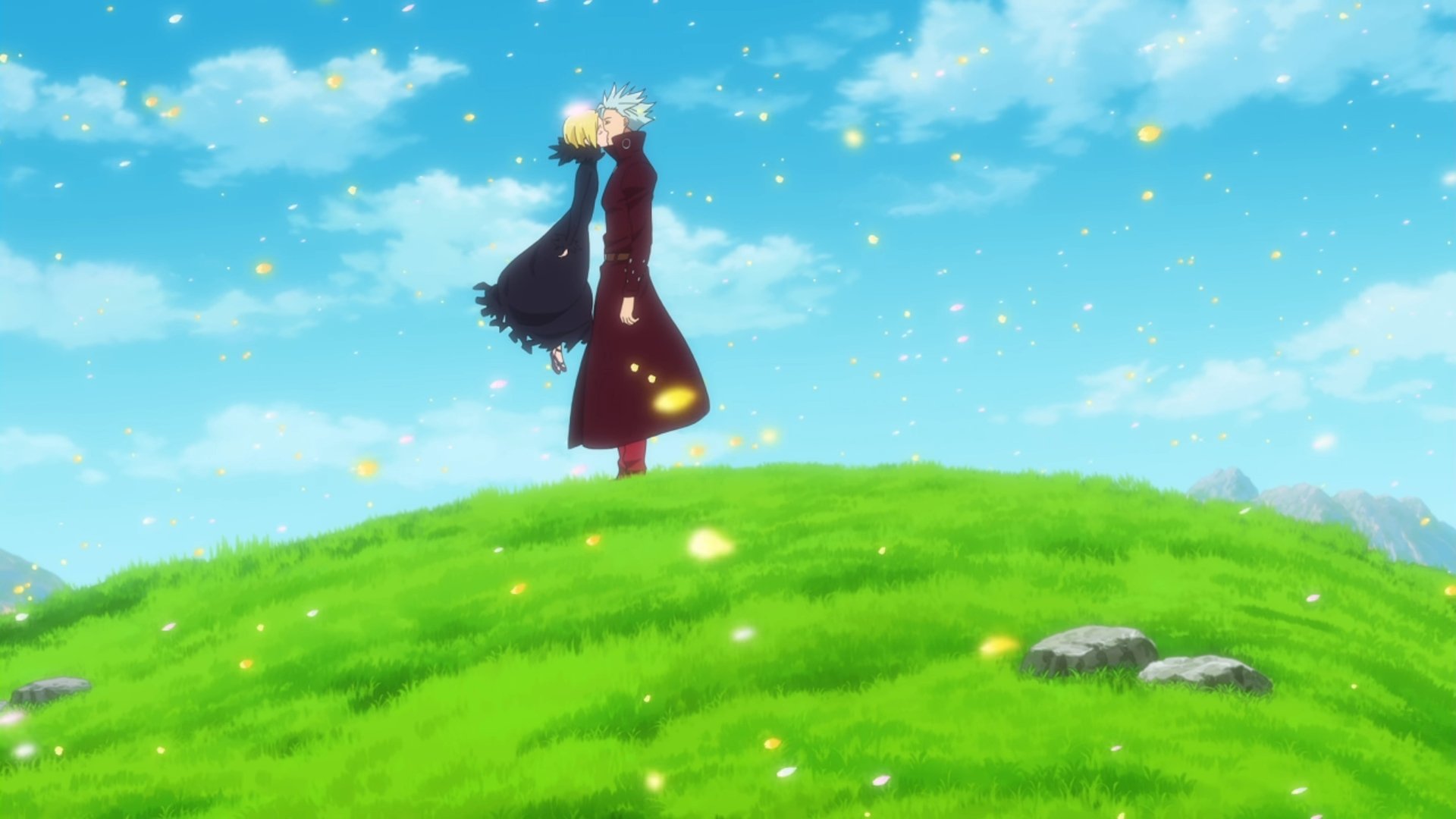 The Seven Deadly Sins 2018  [S02E12] - Where Love is Found