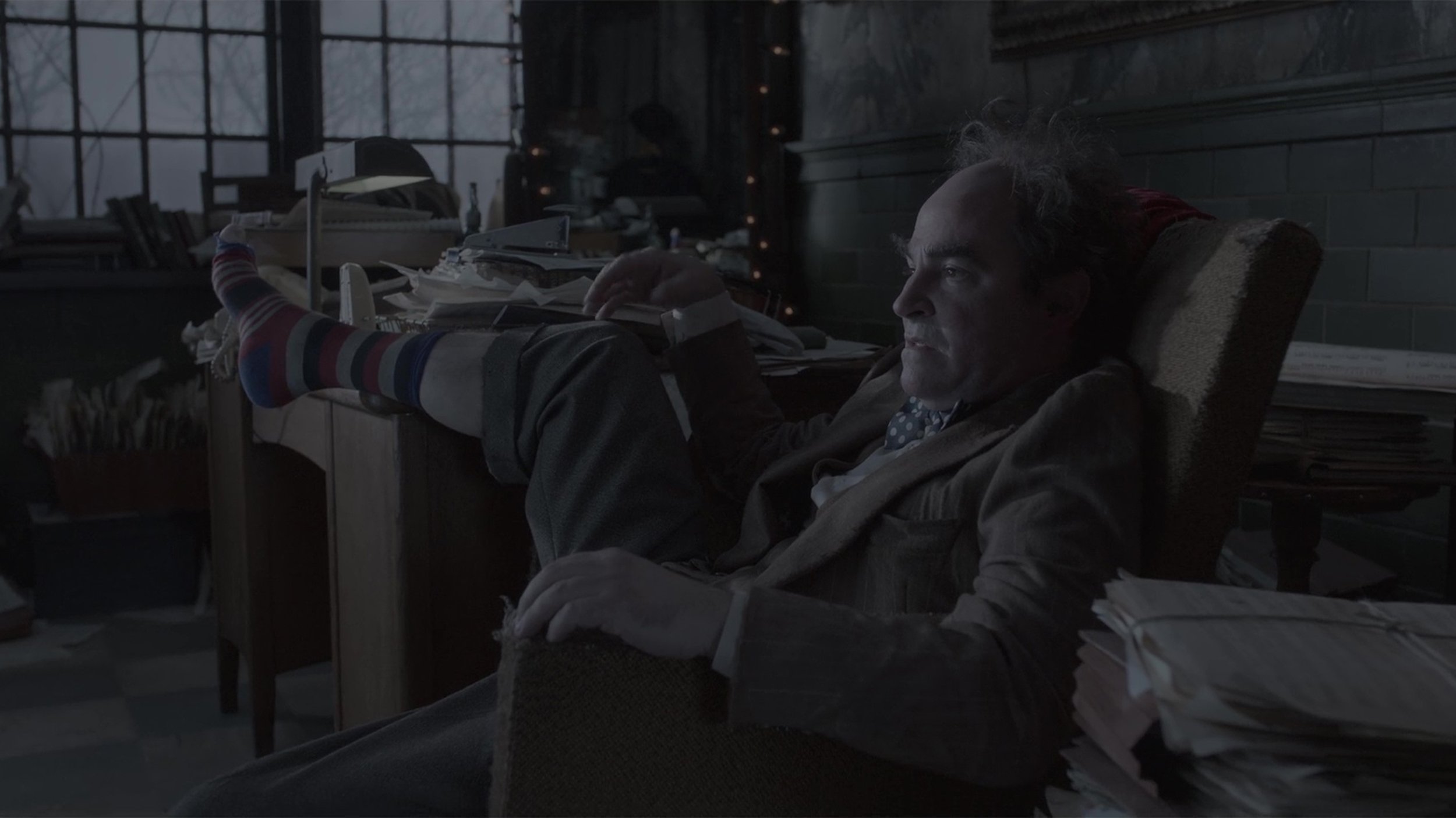 A Series of Unfortunate Events 2018  [S02E02] - The Austere Academy (2)